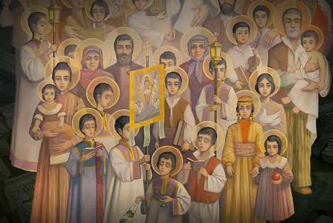 Daily Mass Theme